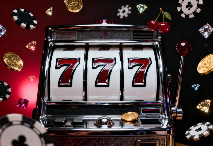 luck casino login